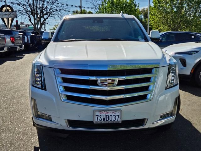 2016 Cadillac Escalade ESV Luxury Collection