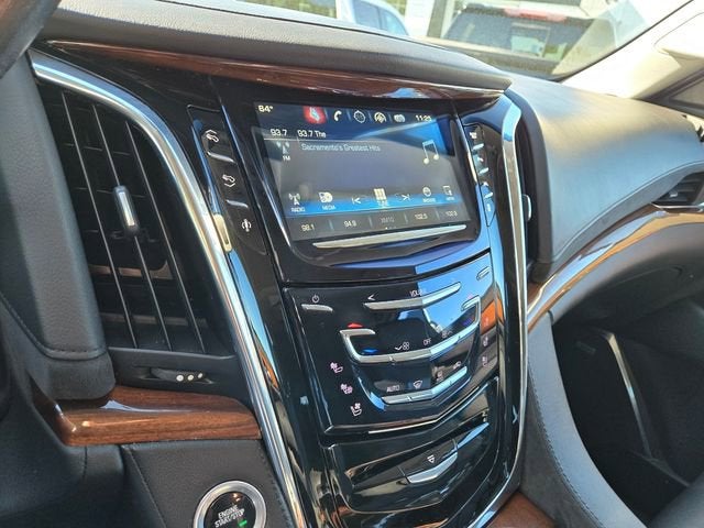 2016 Cadillac Escalade ESV Luxury Collection