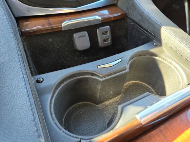 2016 Cadillac Escalade ESV Luxury Collection