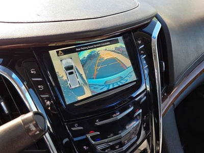 2016 Cadillac Escalade ESV Luxury Collection