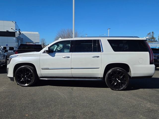 2016 Cadillac Escalade ESV Luxury Collection