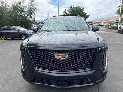 2025 Cadillac Escalade Sport Platinum
