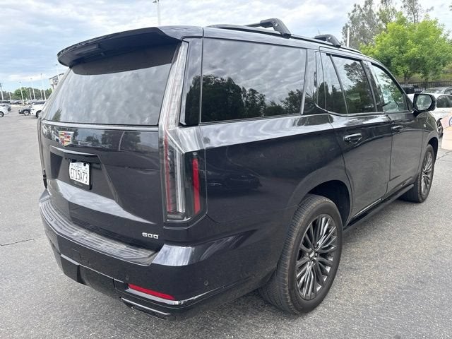 2025 Cadillac Escalade Sport Platinum