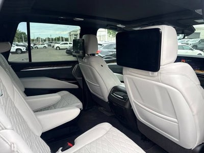 2025 Cadillac Escalade Sport Platinum
