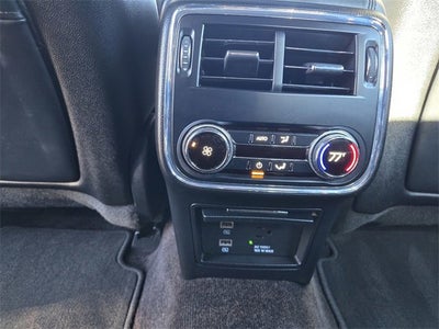 2017 Lincoln Continental Reserve