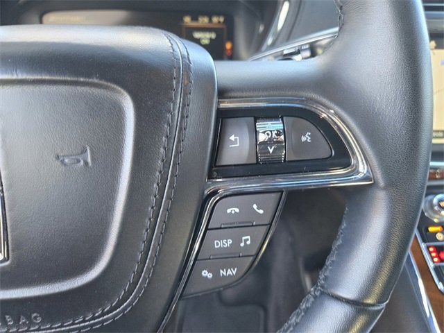 2017 Lincoln Continental Reserve