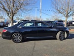 2017 Lincoln Continental Reserve