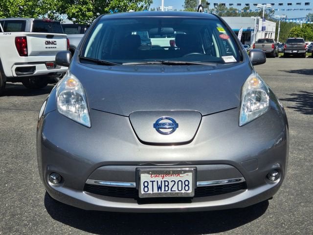 2015 Nissan LEAF S