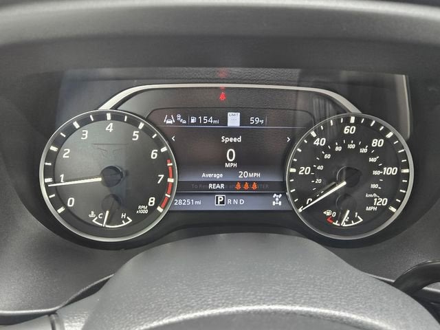 2023 Nissan TITAN Crew Cab Platinum Reserve 4x4