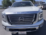 2023 Nissan Titan Platinum Reserve