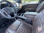 2023 Nissan Titan Platinum Reserve