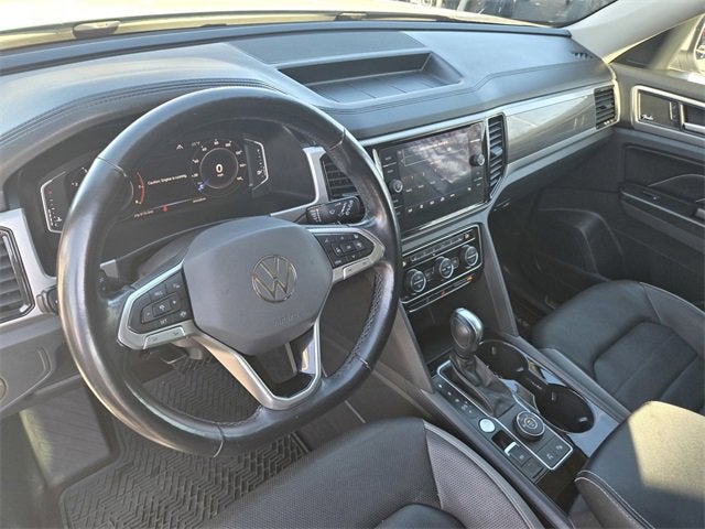 2021 Volkswagen Atlas 3.6L V6 SEL Premium