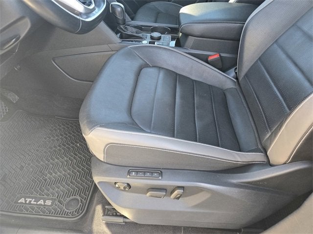 2021 Volkswagen Atlas 3.6L V6 SEL Premium