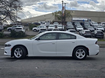 2023 Dodge Charger SXT