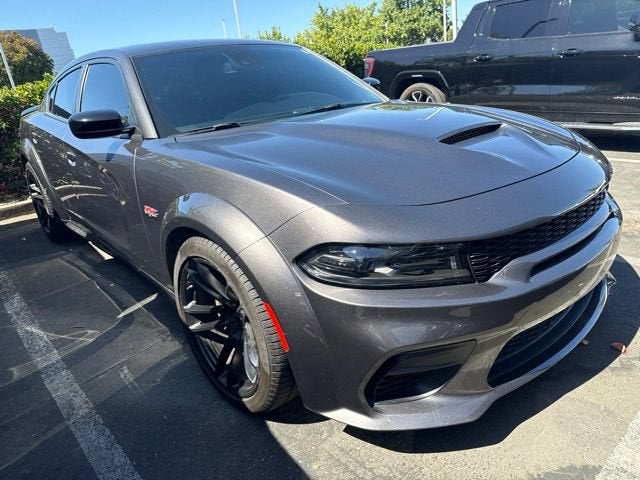 2023 Dodge Charger Scat Pack Widebody