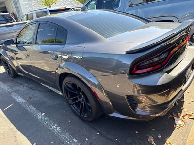 2023 Dodge Charger Scat Pack Widebody