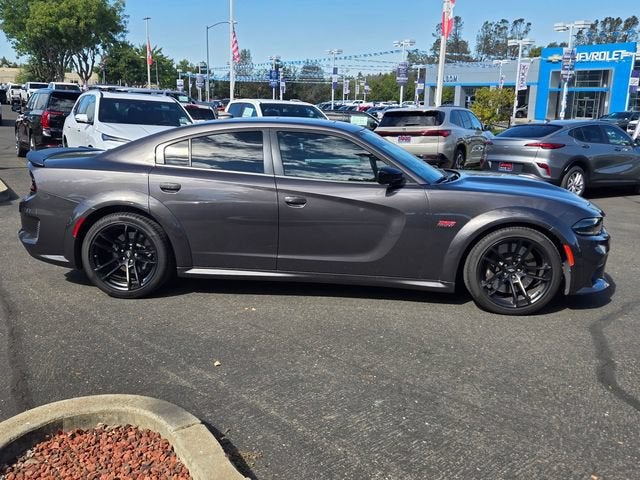 2023 Dodge Charger Scat Pack Widebody