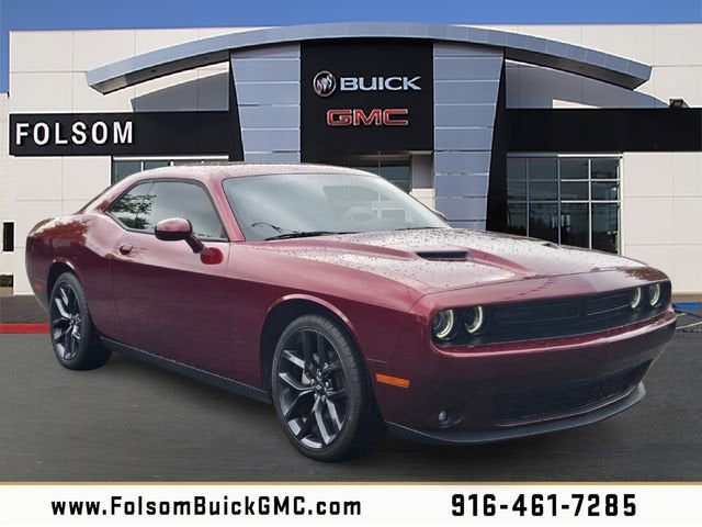 2023 Dodge Challenger SXT