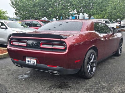 2023 Dodge Challenger SXT