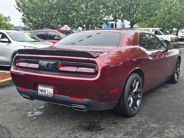 2023 Dodge Challenger SXT