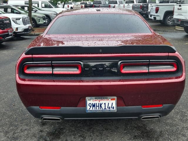 2023 Dodge Challenger SXT