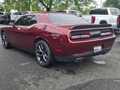 2023 Dodge Challenger SXT