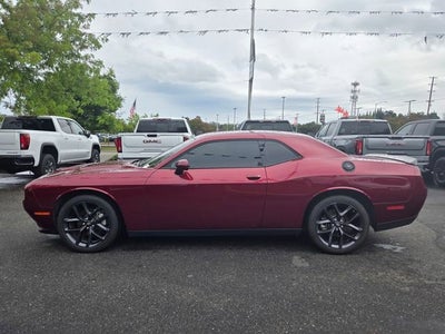 2023 Dodge Challenger SXT