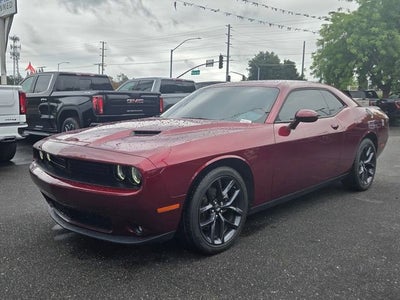 2023 Dodge Challenger SXT