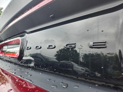 2023 Dodge Challenger SXT