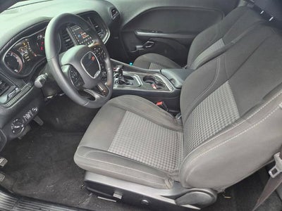 2022 Dodge Challenger SXT