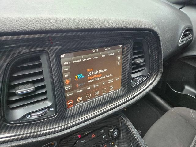 2022 Dodge Challenger SXT