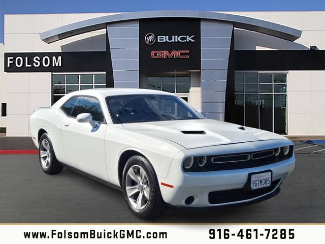 2018 Dodge Challenger SXT