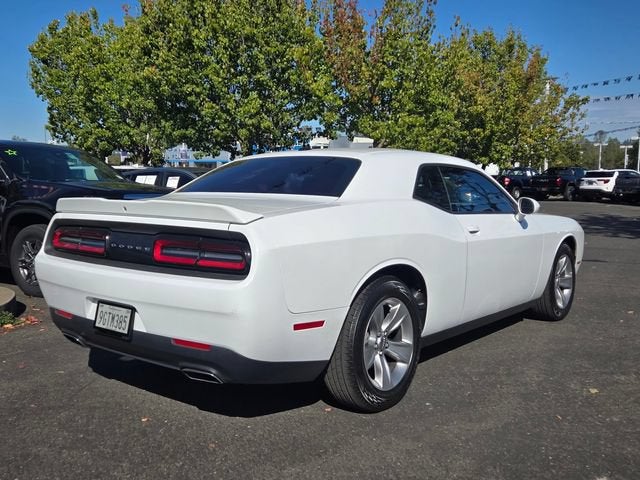 2018 Dodge Challenger SXT