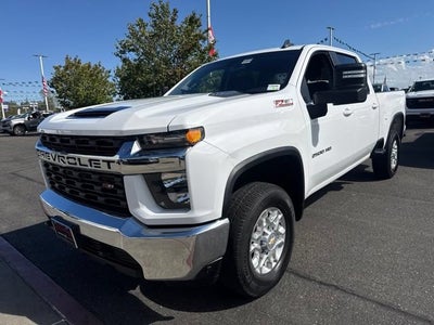 2023 Chevrolet Silverado 2500 HD LT