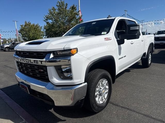 2023 Chevrolet Silverado 2500 HD LT