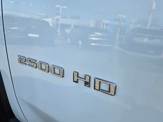 2023 Chevrolet Silverado 2500 HD LT
