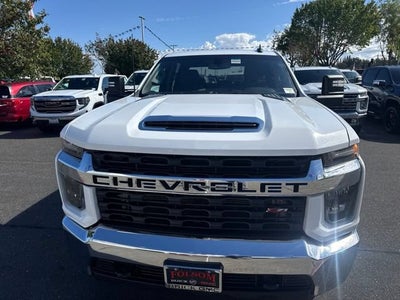 2023 Chevrolet Silverado 2500 HD LT