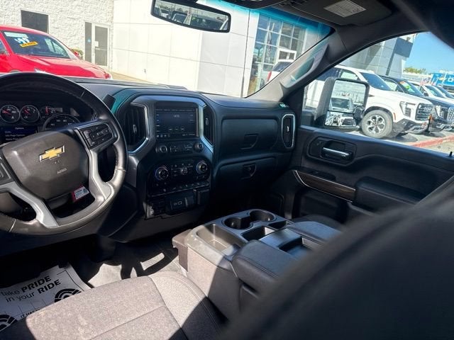 2023 Chevrolet Silverado 2500 HD LT