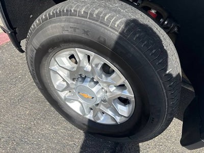 2023 Chevrolet Silverado 2500 HD LT