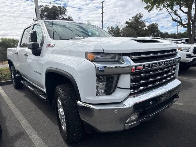 2023 Chevrolet Silverado 2500 HD LTZ
