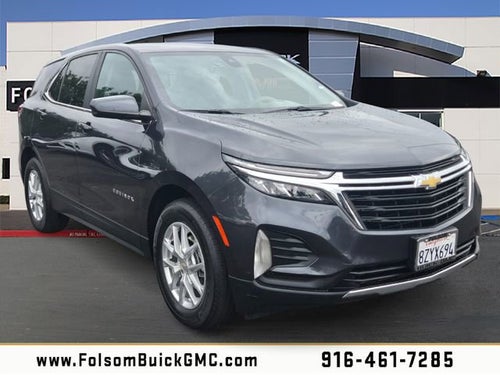 2022 Chevrolet Equinox LT