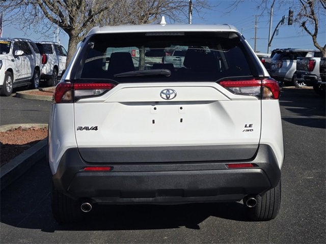 2024 Toyota RAV4 LE