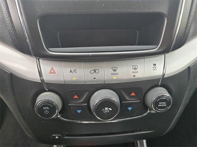 2019 Dodge Journey SE