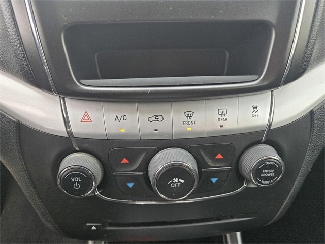 2019 Dodge Journey SE