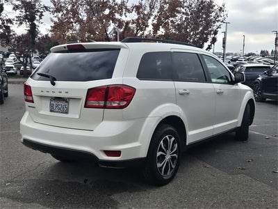 2019 Dodge Journey SE