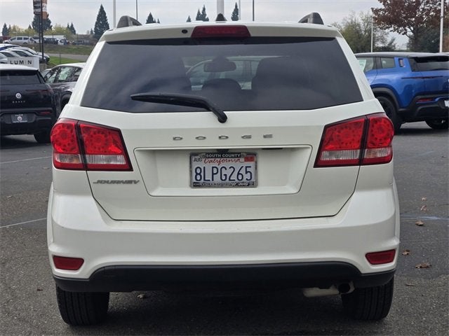 2019 Dodge Journey SE