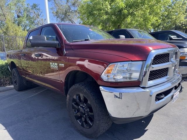 2016 RAM 3500 Tradesman