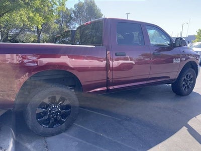 2016 RAM 3500 Tradesman