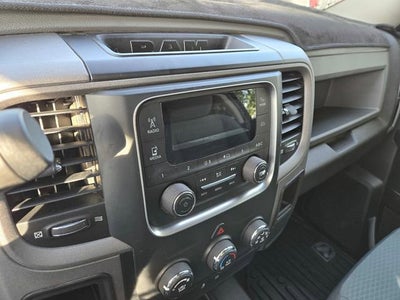 2016 RAM 3500 Tradesman