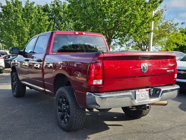2016 RAM 3500 Tradesman